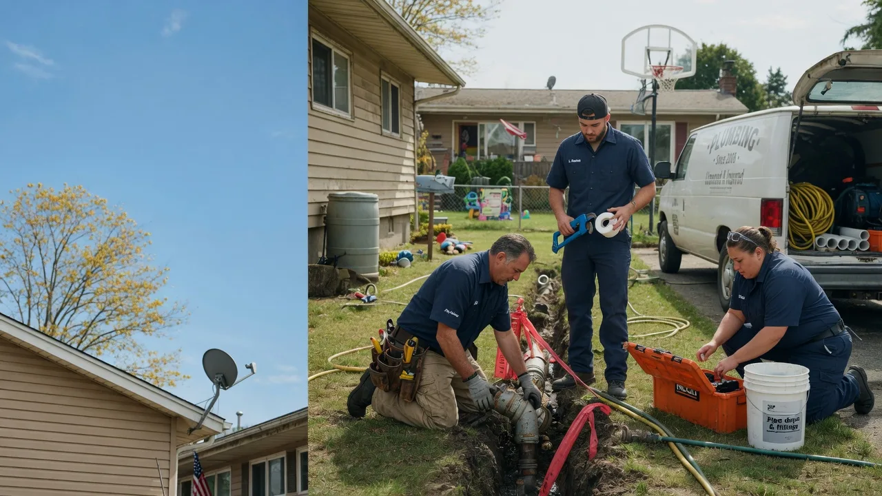 Garbage Disposal Replacement in Lagrange, IN near me