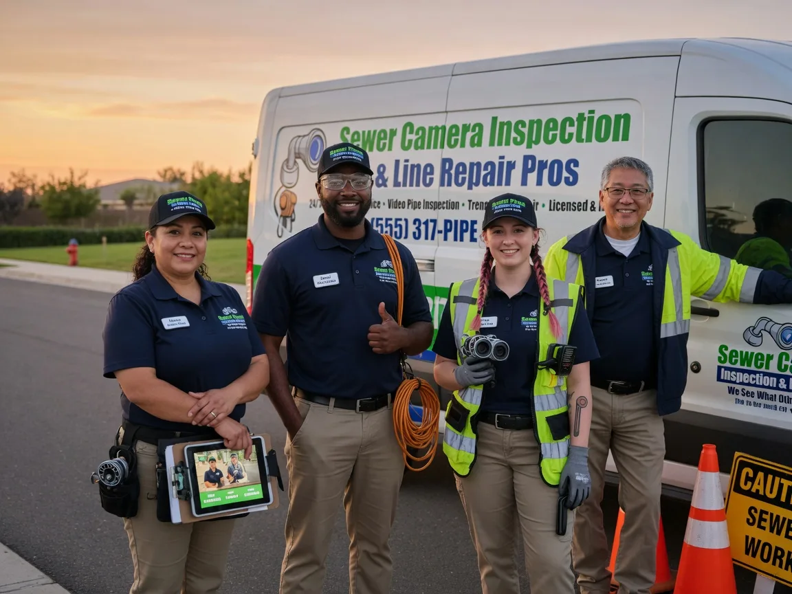Sewer Line Repair company in Lagrange, IN